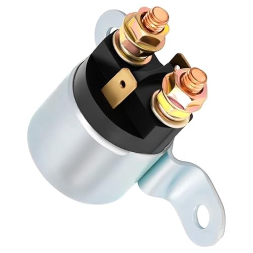 Relais solénoïde démarreur haute conductivité pour Can-Am 800R - 5