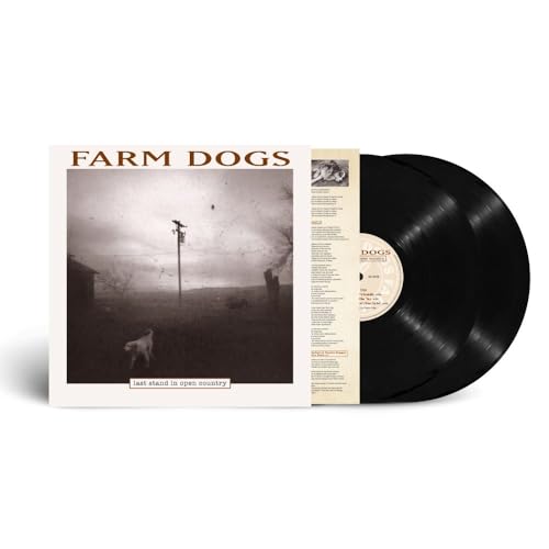 Last Stand In Open Country (RSD 2024) [VINYL] [Vinyl LP]