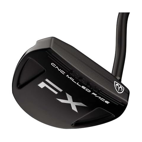 Ram FX-02 CNC Milled Mallet Putter 35" Cover