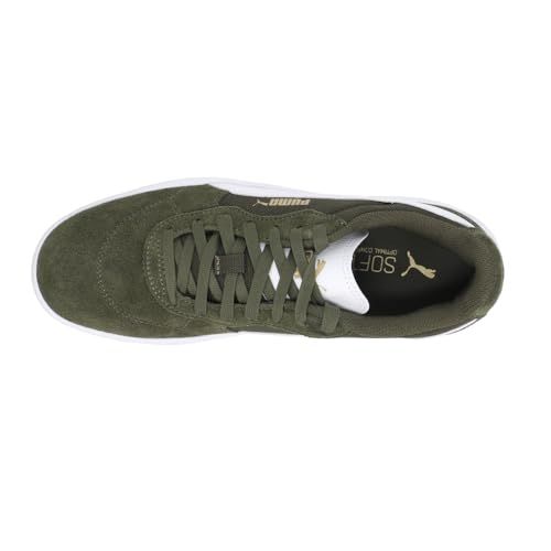 PUMA Mens Astro Play Lace Up Sneakers Shoes Casual - Green4