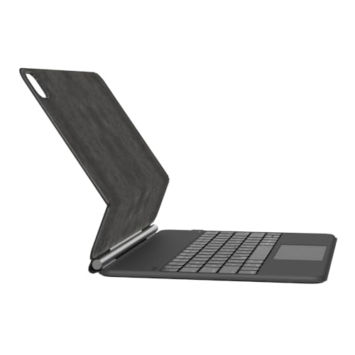 Teclado Bluetooth para iPad M4 Pro 13 ideal para teletrabajo y diseño digital 5