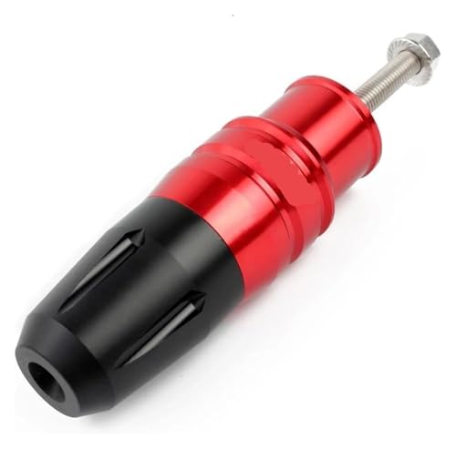 �T�C�h�t���[���X���C�_�[ �p YZF-R3 YZFR3 YZF R3 2015-2023 �o�C�N�t���[���r�C�X���C�_�[�N���b�V���ی�N���b�V���p�b�h(Rosso)