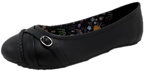 Jellypop Miracles Women's Ballet Flat