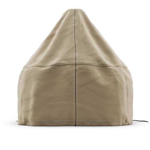 Image of Gozney Dome (Gen 2) Pizza Oven Cover, Weather-Repellent and UV Protection Cover for Outdoor Pizza Oven, Protects from Snow, Rain & Harsh Sun