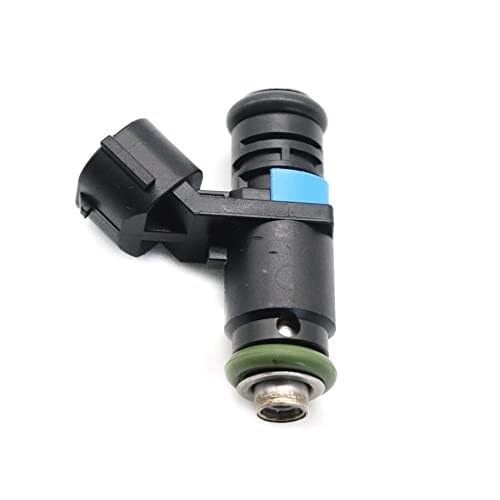 Conjunto completo inyector motor Inyector De Combustible Para Coche (4 Unidades/lote) Para Octavia Para Superb 1.6 (03C906031B)