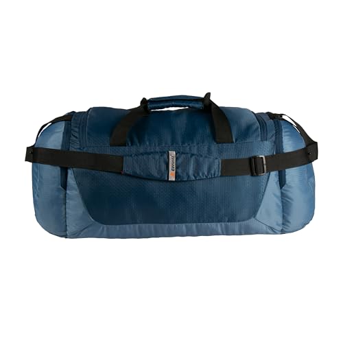 Image of Emmi Delicate Duffle Bag 55 L|Travel Bag for Men and Women |Weekend Holiday and Gym Bag |Sustainable and Durable Cabin Bag|Water Repellent |18 Months Warranty