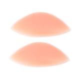 Beavorty 2 Pièces Coussin de Poitrine Inserts Push-up Rembourrage pour Soutiens- Coussine...