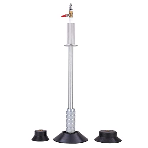 Yycke Upgraded Car Dent Air Pneumatic Dent Puller Car Auto Body Repair 3Pcs Suction Cup Slide Hammer Tool Kit Hammer Tools Hand Tool #TOP3