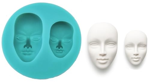 Graziano Molde silicona caras - 200 g