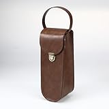 Aroll Sacoche Boules Pétanque, Étui de Rangement Compact pour 3 Boules avec...