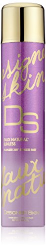 Designer Skin FAUX NATURAL SUNLESS - 8 oz.