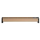Calentador ★ Zócalo calefacción inteligente: acero inoxidable, cuerpo de calentamiento sólido, 148 aletas de aluminio, disipación de calor más uniforme