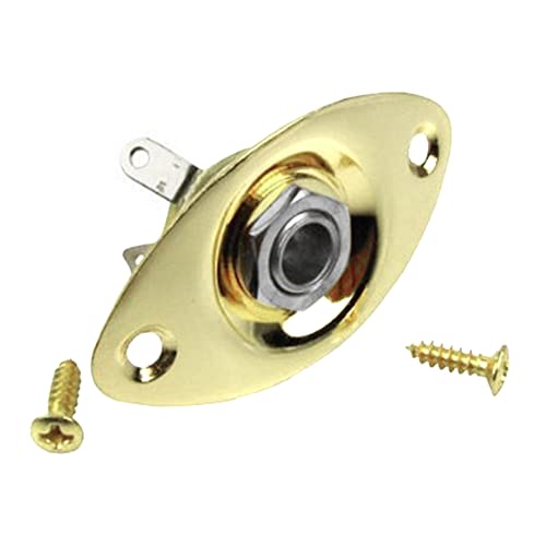 Hahhhha Guitar Jack Socket - Image 2