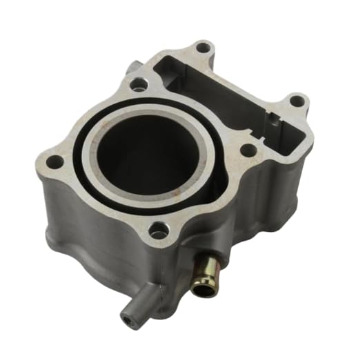 Cylindre 52.4mm QJ153MI-2 stop fumée bleue et usure moteur Logik 125 - 3