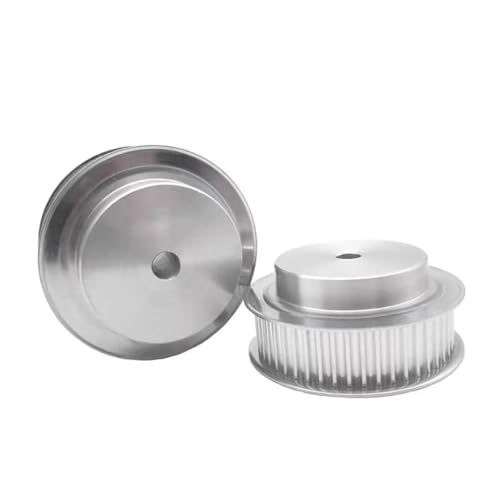 Poulie de distribution HTD 8M 40 dents alésage 25mm avec rainure de clavette pour courroie 10mm