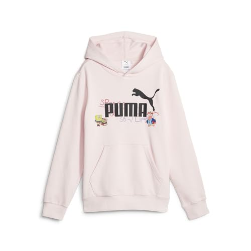 Sweat PUMA Bob l'éponge enfant idéal pour l'école et le sport