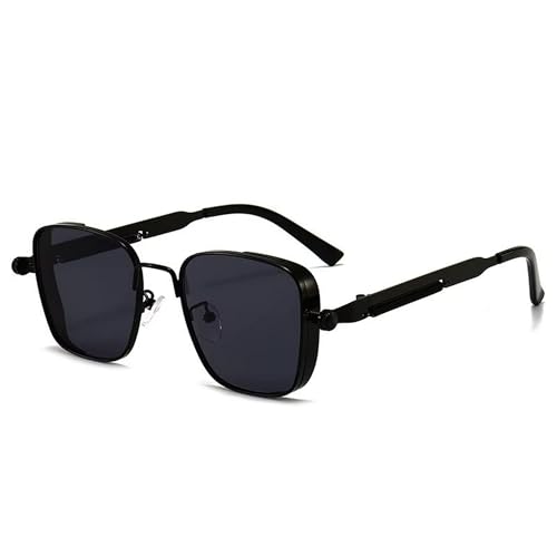 Image of Dervin UV Protected Square Sunglasses for Men and Women