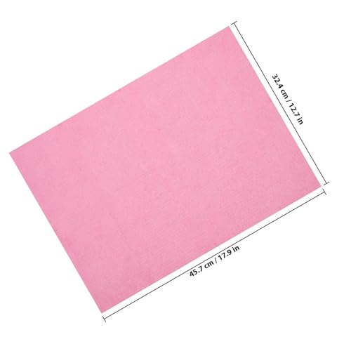 Tapis en Pâte de Bois Rose pour Table de Tatouage - 2