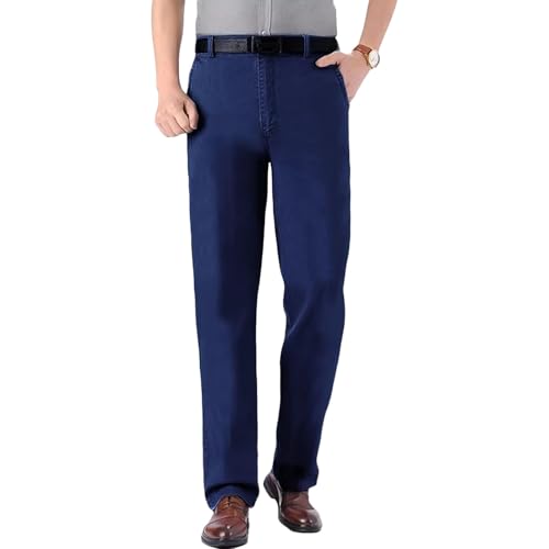 Jett Jeans for Older Men, 2025 New Jettjeans - Men's Classic Straight Fit Stretch Jeans for Every Occasion