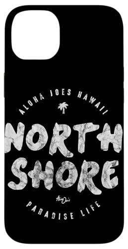 North Shore Paradise Life �n���C �r���e�[�W�X�^�C�� �X�}�z�P�[�X iPhone 14 Plus �p