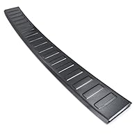 Zijdiffusers VW Passat R-Line B8 Glans Zwart
