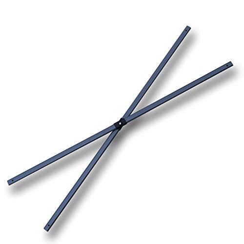 Quest 10x10 Quick Lift 10' x 10' Straight Leg Canopy Middle Truss Bars Replacement Parts Repair