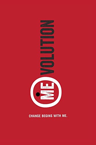 (me)volution: Change begins with me