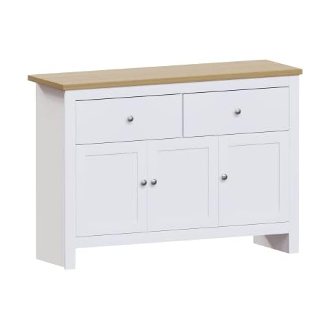Vida Designs Arlington Sideboard and Buffet Table Cover