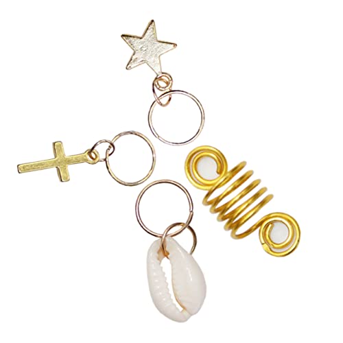 Beatifufu 1paquete De Horquillas Metálicas Para Extensiones De Cabello Accesorios y Para Peinados Elegantes y