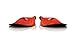 Sole Softec Response Custom Footbed, Red/Grey, Mens 7.5-8 Men's/Women's 9.5-10