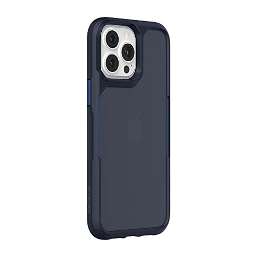 Survivor Endurance Series Case Compatible With Iphone 13 Pro Max (6.7"), Ultra-Slim Drop Protection Up To 14 Feet (4.3M) - Storm Blue/Dark Denim (Gip-073-Stbl) #TOP5