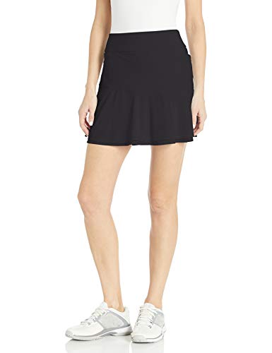 adidas Saia feminina Ultimate365 com babados de malha