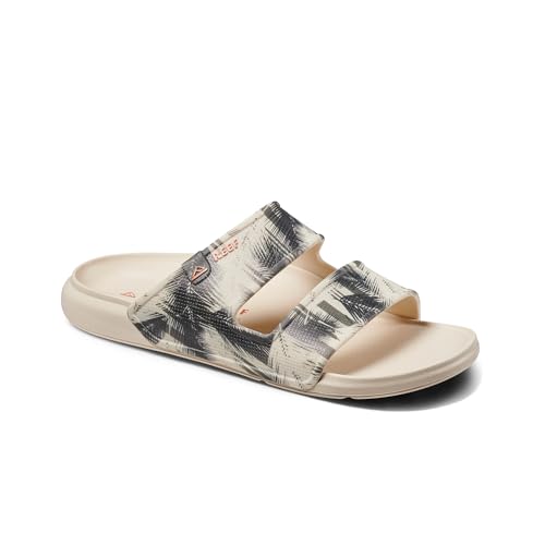 Image of REEF Men's Oasis Double Up Waterproof Slides