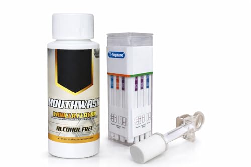 Detox Pack - Mouthwash Detox - 2 Oz - Multi Test