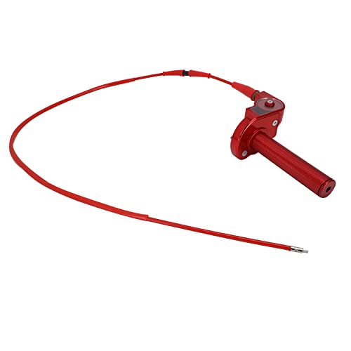 image for JFG RACING Motorcycle Throttle Assembly,7/8