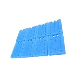 Naroote Ghiaccio Riutilizzabile, Blocchi Piccoli 6,1x4,3 Pollici
