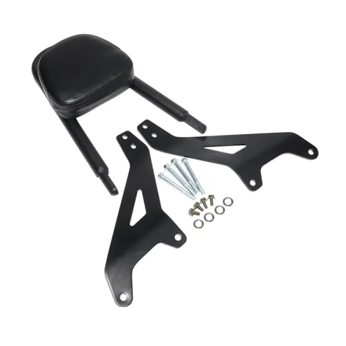 Dossier passager moto Bolt XVS950 R-Spec sissy bar acier noir