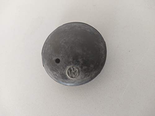 Tampa Copinho Fluido Freio Fusca Alemão K Ghia Borracha 60