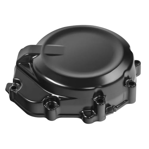 Couvercle magnétique de moteur moto noir évitez les fuites d'huile sur GSXS950