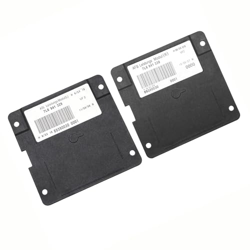 Module de virage Touareg 7L AFS en panne ? Paire de ballasts de phare 7L6941329 7L6941330