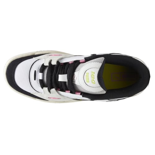 PUMA Mens -180 Fashion Lace Up Sneakers Shoes Casual - White - Size 11 M4