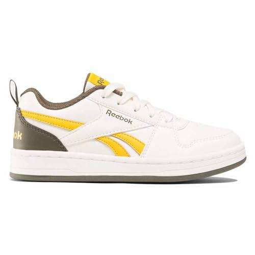 Reebok Royal Prime 2, Zapatillas, Chalk/CLAYEL/ARMGRN, 29 EU