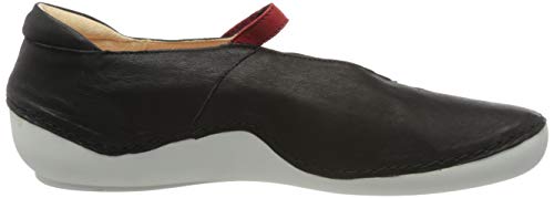 THINK! KAPSL, Ballerine con cinturino alla