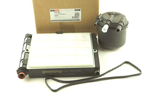 Motorcraft - Fuel Filter #TOP14