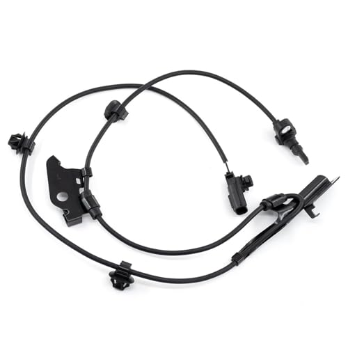 �Ԃ̃z�C�[��ABS�Z���T�[ Compatible With For Previa 2006 2007 2008 2009 2010 2011 2012 �t�����g���E ABS �z�C�[���X�s�[�h�Z���T�[ 8954328100 8954228100(Front 