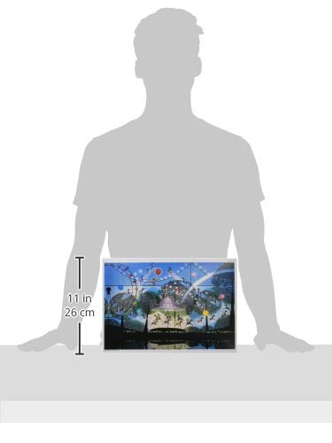 Amazon.co.jp: アップルワン(APPLEONE) 1000ピース 木馬の夢(50x75cm