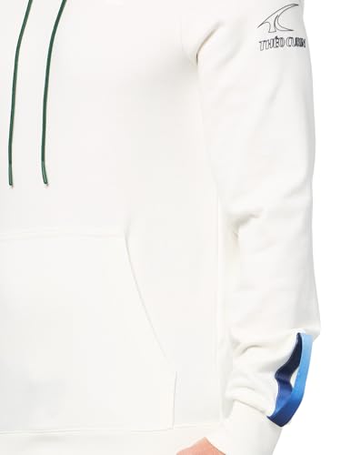 Lacoste Men's Theo Curin Relaxed Fit Animated Hoodie Sweatshirt3