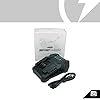 STACYC 36V Fast Smart Battery Charger for 3AH/6AH Batteries #2