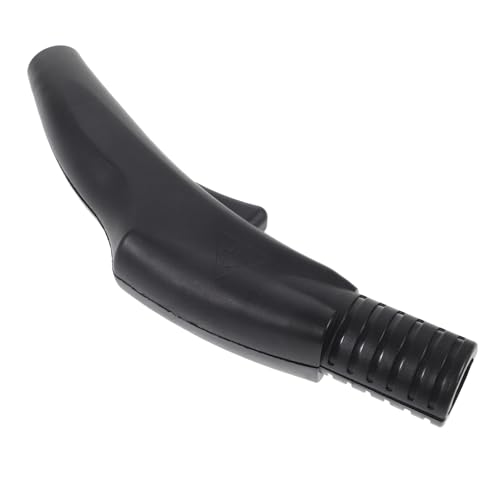 Beavorty 洗濯機ブラシヘッド ノズル steam cleaner 蒸し器 ハンドル 蒸し器噴霧器用品 交換部品 蒸し器のハンドル 散水ハンドル プラスチック Black