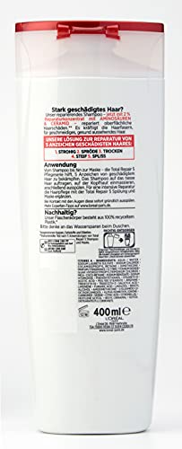 L'Oréal Paris, Shampoo ricostituente Elvive Total